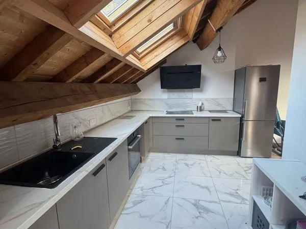 À louer Maison village appartement T4 duplex 