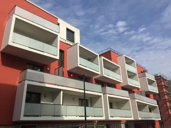 Studio 1 pièce 19 m² 