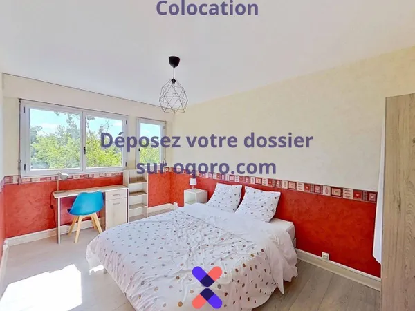 Appartement 5 pièces 88 m² 