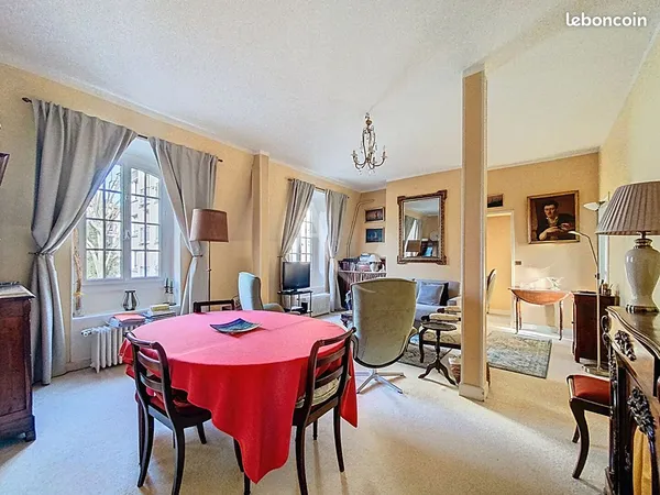 Appartement 4 pièces 90 m² 
