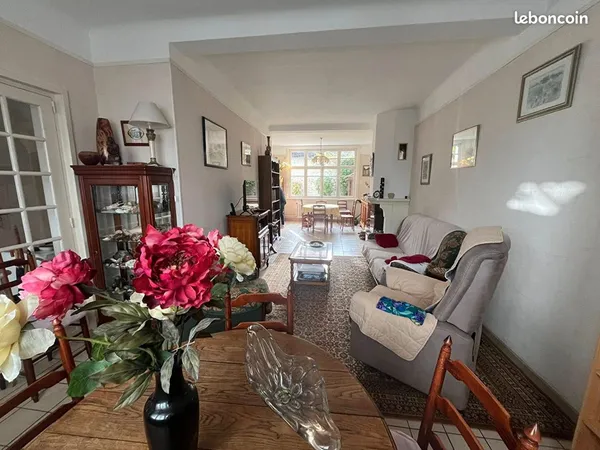 Maison 9 pièces 170 m² 