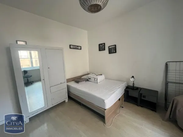 Appartement 1 pièce 20 m² 