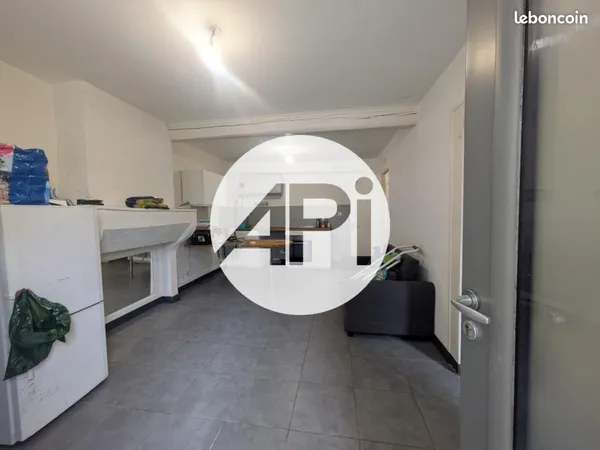 Appartement 2 pièces 32 m² 