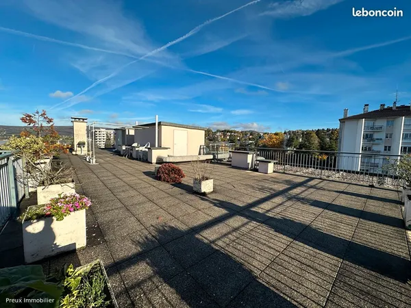 Appartement 5 pièces 100 m² 