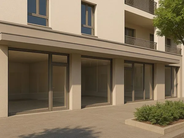 Local 330 m² Aubagne 