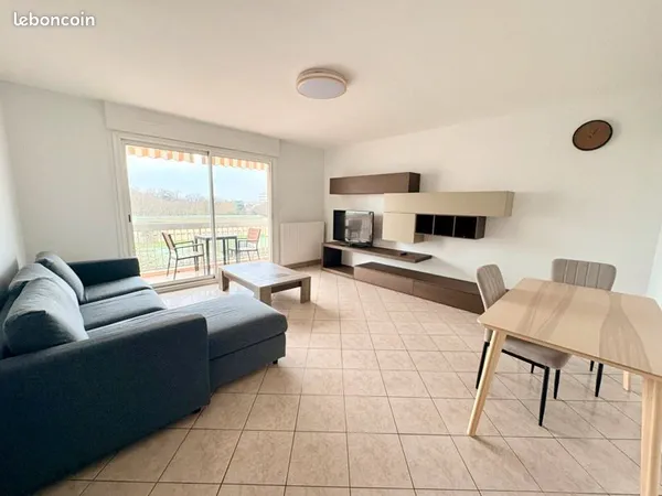 Appartement 3 pièces 73 m² 