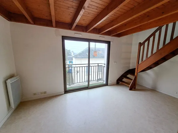 Appartement 2 pièces 35 m² 