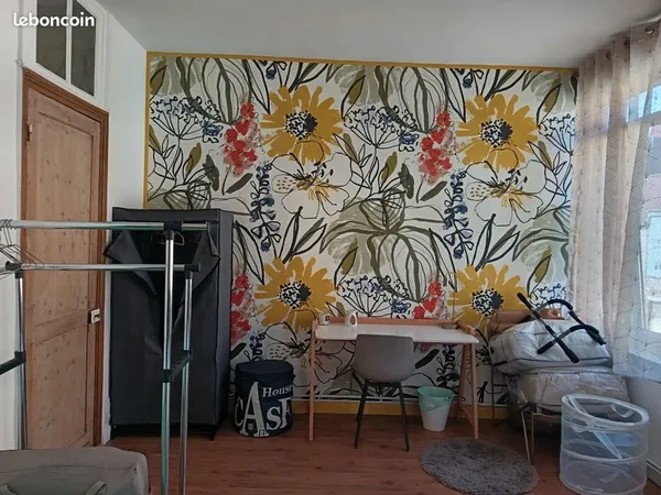 Chambre chez l'habitant 
