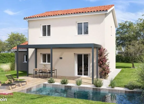 Maison 5 pièces 90 m² 