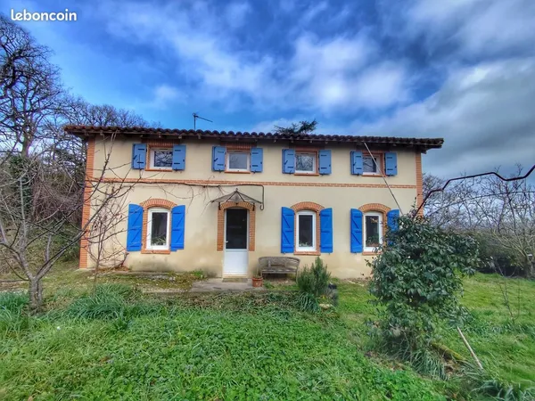 Maison 7 pièces 132 m² 