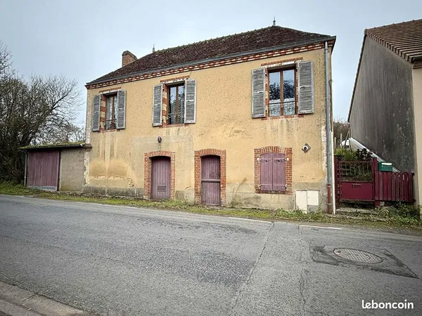Maison 2 pièces 44 m² 