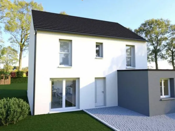 Maison 124 m² Longpont Sur Orge 