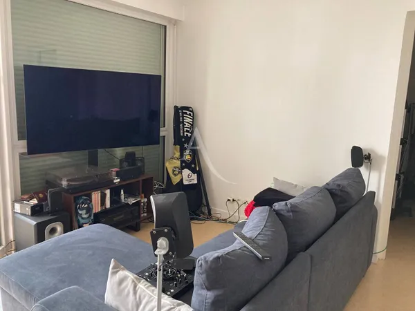 Appartement 2 pièces 40 m² 