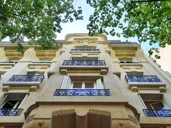 Appartement 3 pièces 50 m² 
