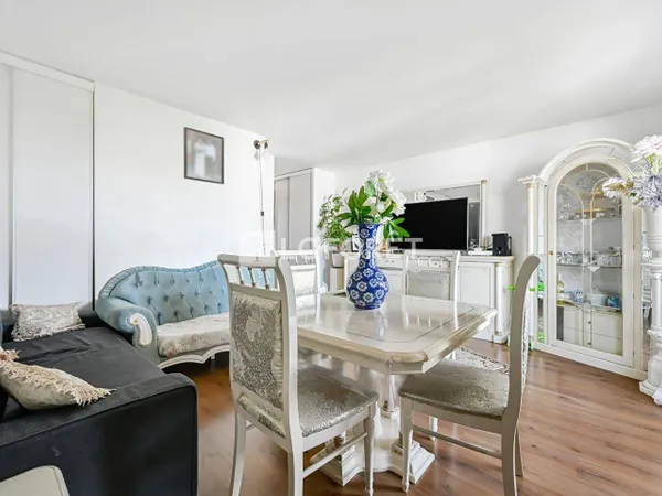Appartement 3 pièces 63 m² 