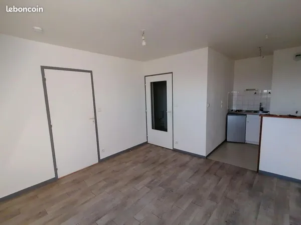 Appartement 1 pièce 32 m² 