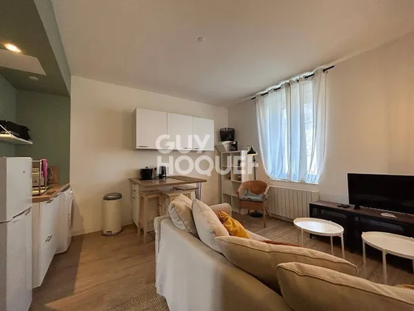 Appartement 2 pièces 30 m² 