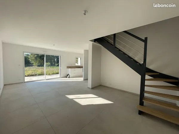 Maison 4 pièces 81 m² 