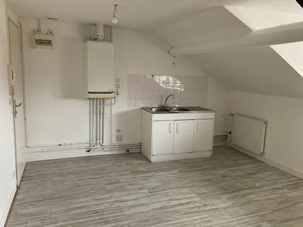 Montceau centre - Appartement T3 42m2 