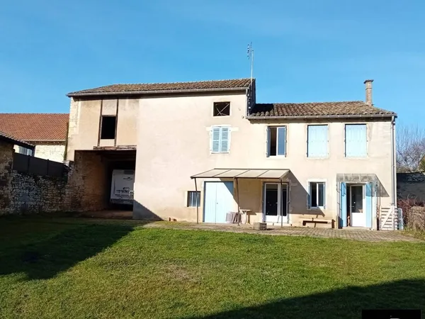 Maison 5 pièces 130 m² 