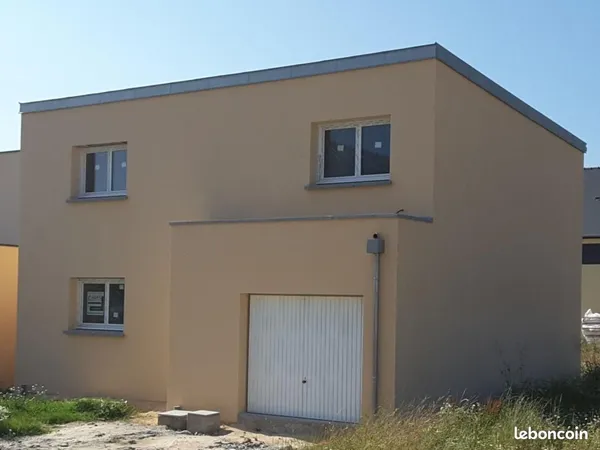 Maison 6 pièces 106 m² 