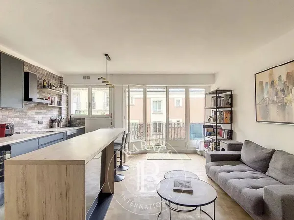 Appartement 2 pièces 47 m² 