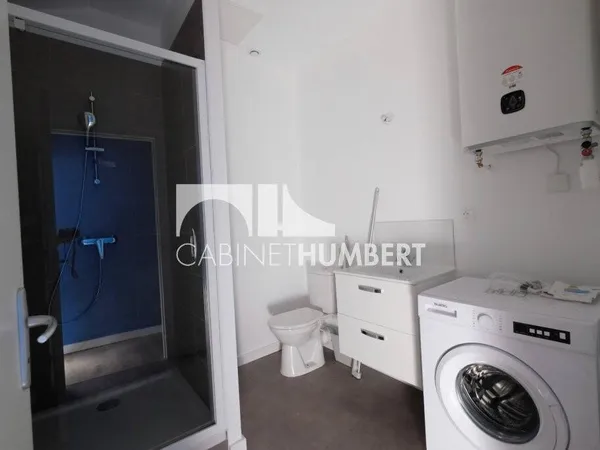 Appartement 2 pièces 53 m² 