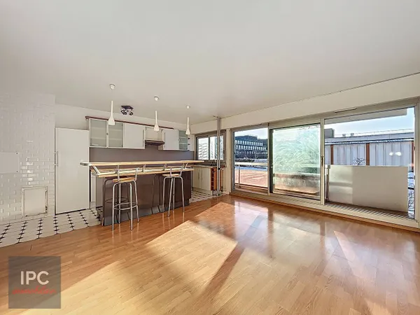 Appartement 3 pièces 73 m² 