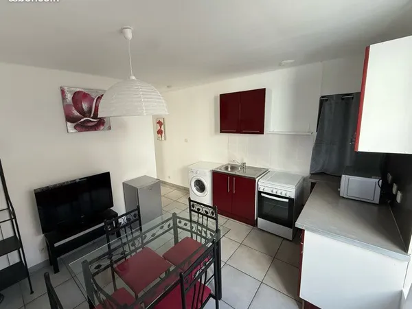 Appartement meublé 