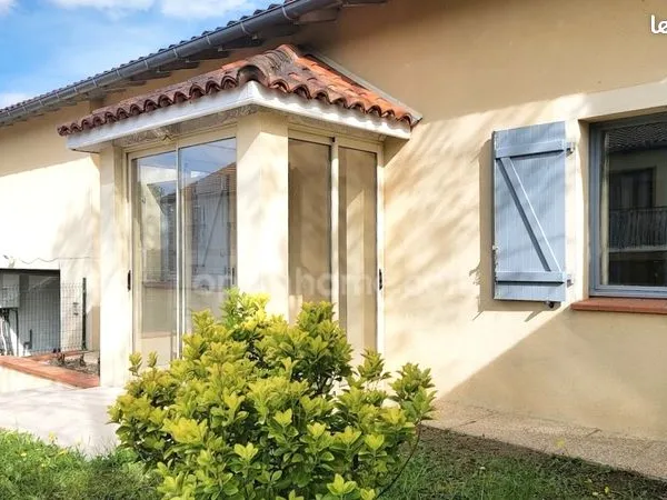Maison 3 pièces 84 m² 