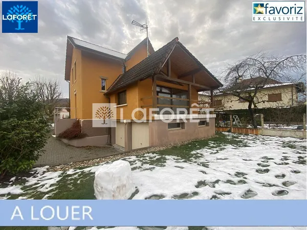 Maison 4 pièces 145 m² 