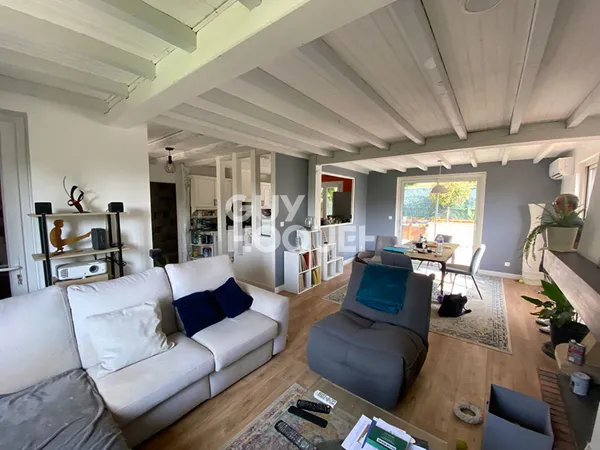 Maison 3 chambres 