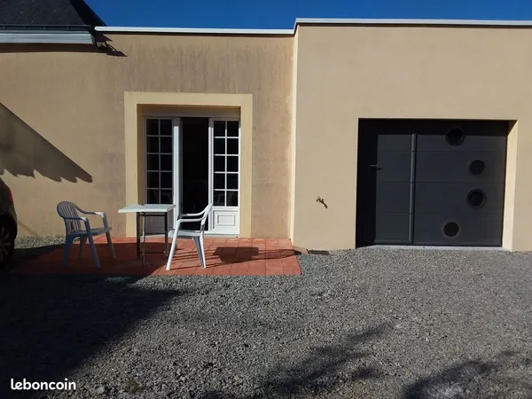 Maison 2 pièces 48 m² 