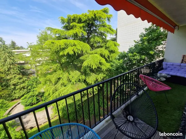 Appartement 3 pièces 65 m² 