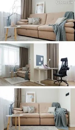 Appartement 1 pièce 31 m² 