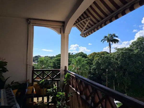 Appartement 4 pièces 69 m² 