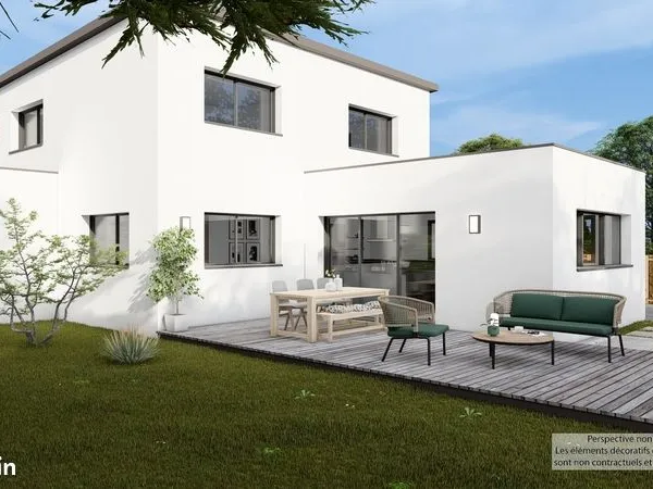 Maison 4 pièces 135 m² 