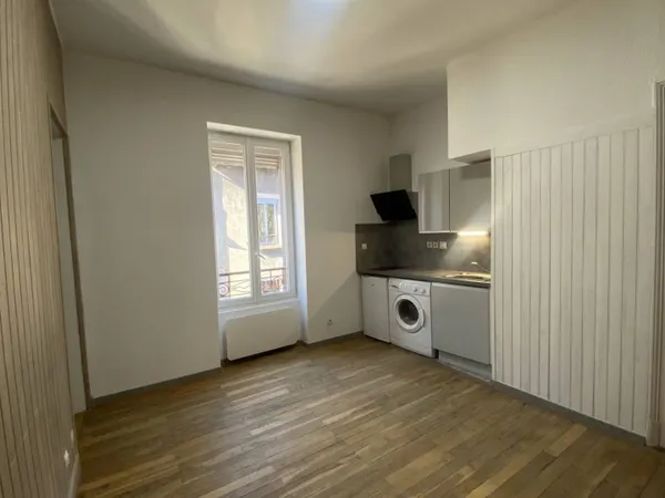 Appartement 2 pièces 32 m² 