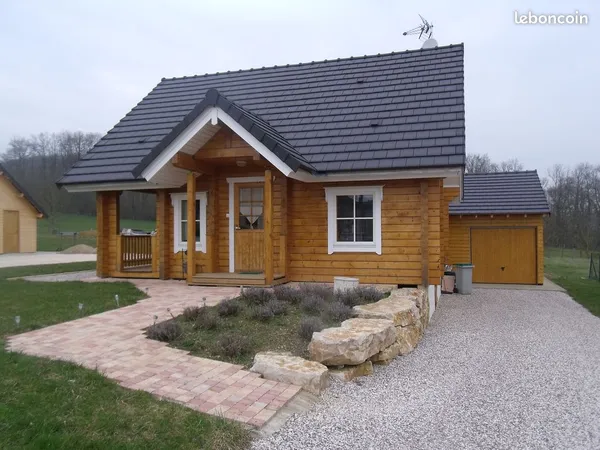Location d'un chalet 