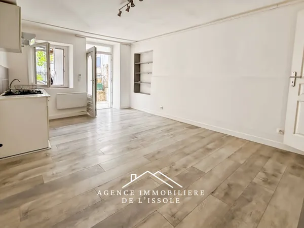 Appartement 1 pièce 21 m² 