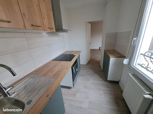 Appartement 2 pièces 41 m² 