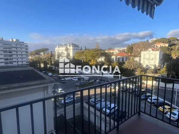 Appartement 2 pièces 58 m² 