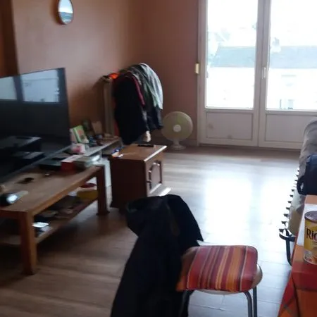 Appartement 2 pièces 