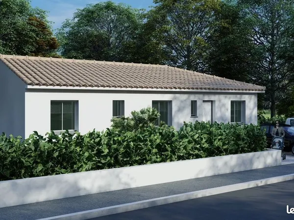 Maison 3 pièces 76 m² 
