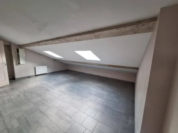 Appartement 2 pièces 35 m² 