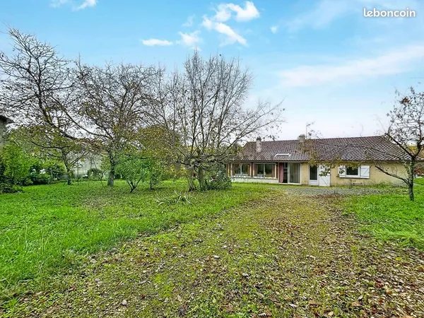 Maison 6 pièces 148 m² 