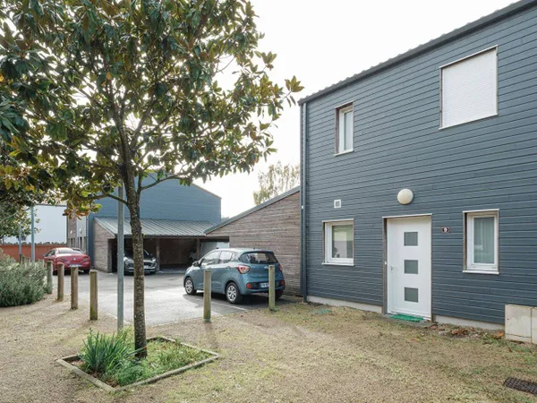 Maison 4 pièces 84 m² 