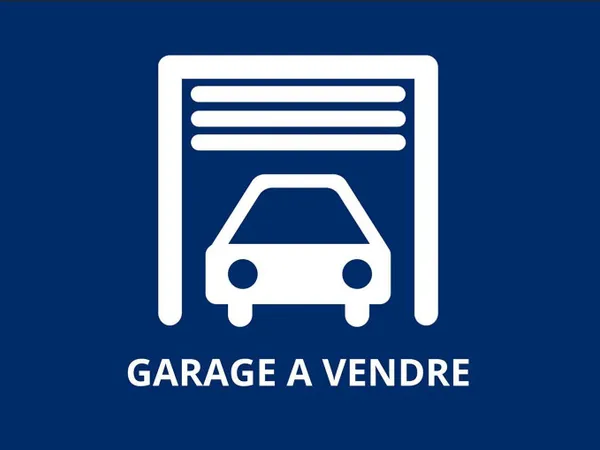 Parking 15 m² 