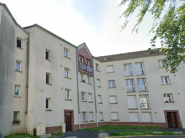 Appartement 2 pièces 56 m² 