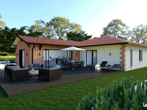 Maison 4 pièces 150 m² 